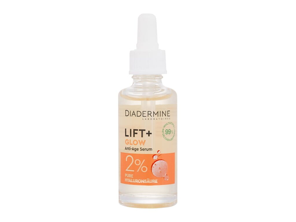 Diadermine Lift+ Glow Anti-Age Serum W Serum do twarzy 30ml-417094